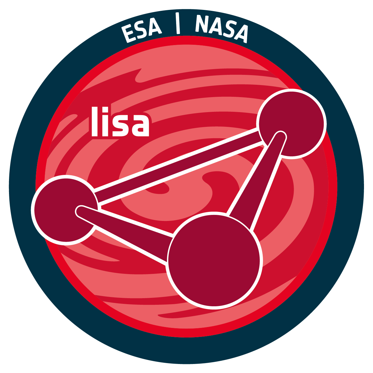ESA and NASA logos